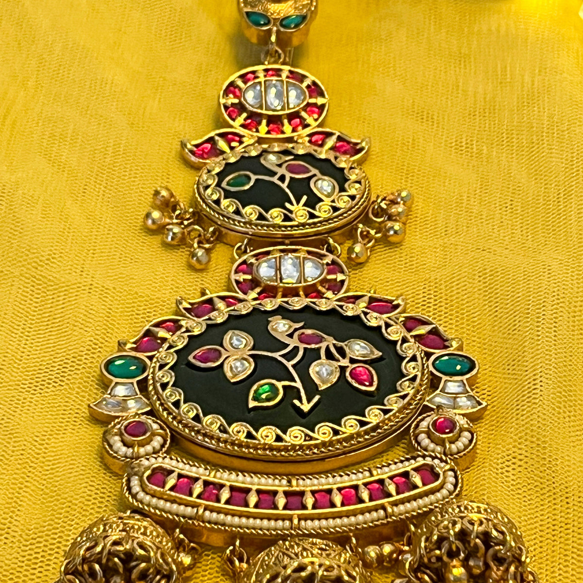Peacock Waist Jhuda